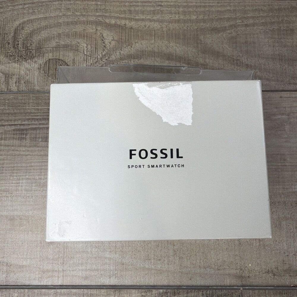 Fossil Women's Watch FTW6025 DW9F1 Rose Gold Smartwatch - Picture 3 of 6